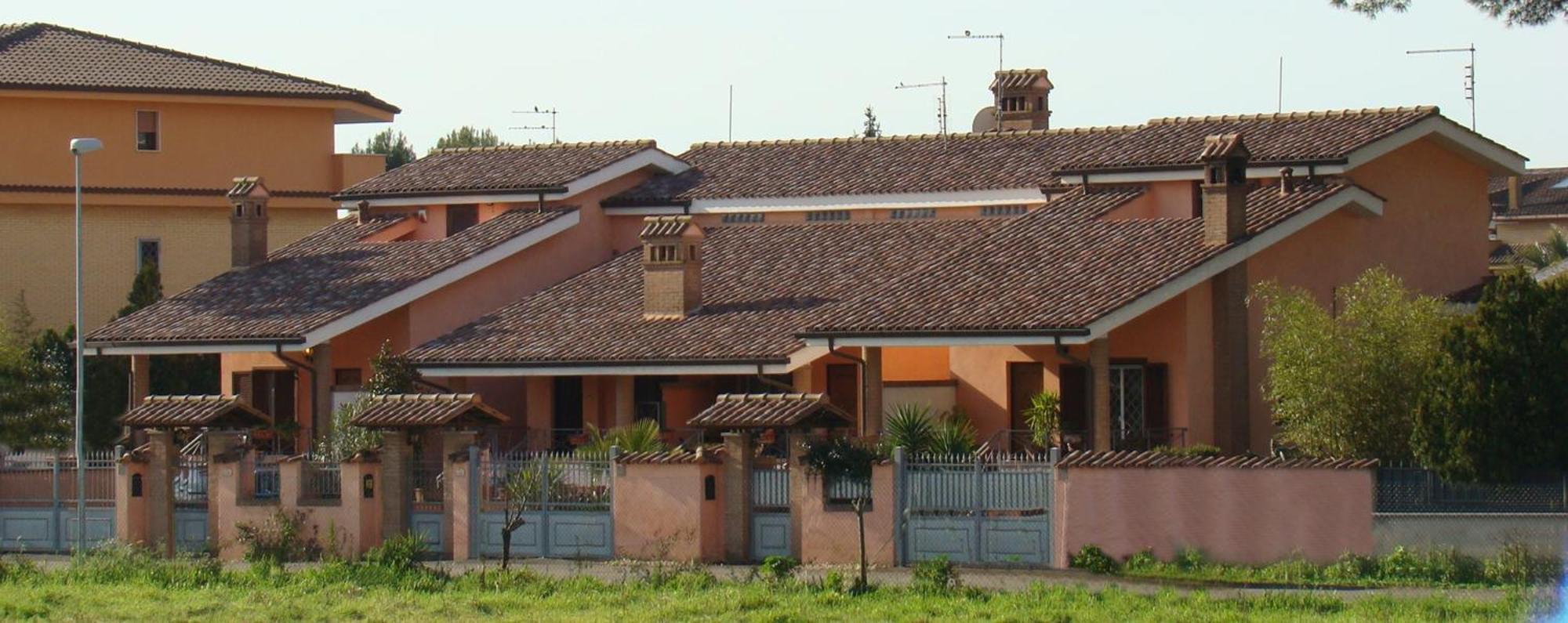 Le Ville Fco Alloggio Turistico Fiumicino Extérieur photo